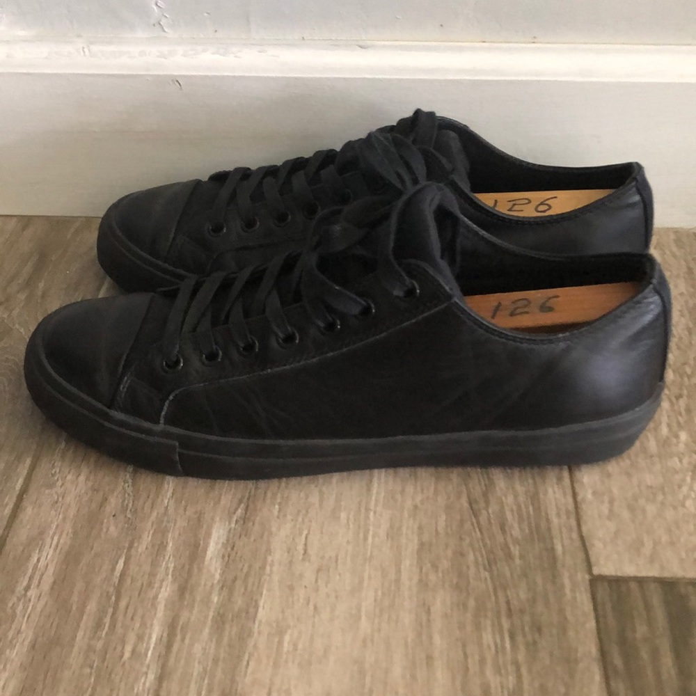 Aldo black dress/casual shoes